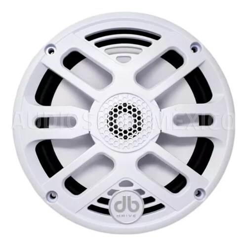 Bocinas Marinas Db Drive Aps6.5 Blanca