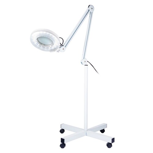 Lámpara Con Luz Led Spa Salón De Belleza BM3150 Letmex