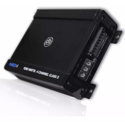 Amplificador Hibrido Db Drive Neo4 