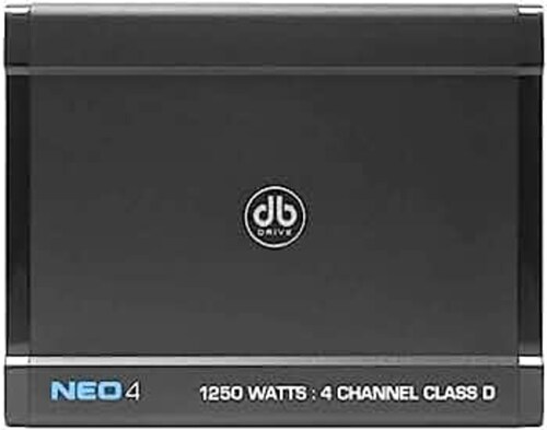 Amplificador Hibrido Db Drive Neo4 