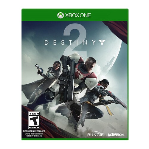 Xbox One Juego Destiny 2