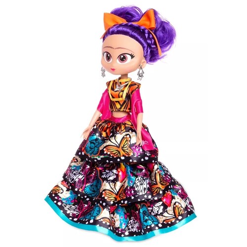 Distroller Muñeca Friducha