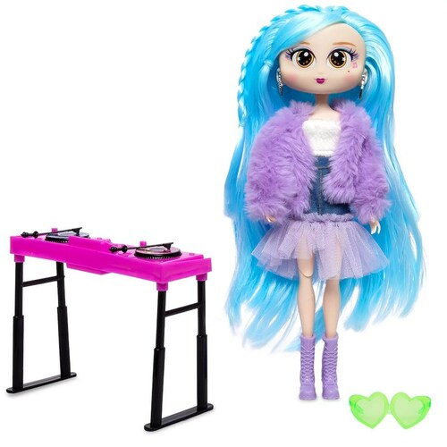 Distroller Tinga Kei Pop Distroller Teen Tokers Multicolor.