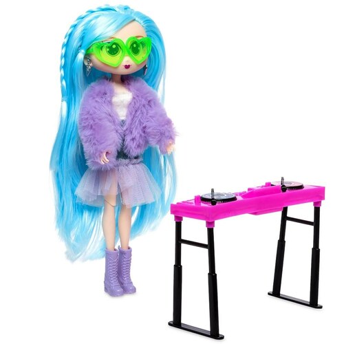 Distroller Tinga Kei Pop Distroller Teen Tokers Multicolor.