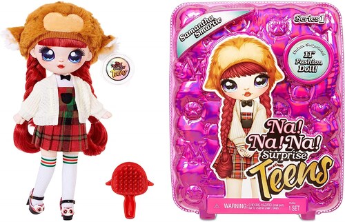 Muñeca Na! Na! Na! Surprise Teens Samantha