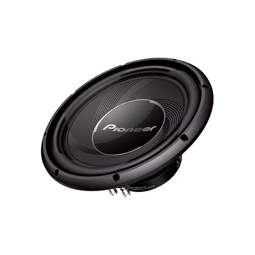 Subwoofer Auto Componente 1400W 12 Plg TS-A30S4 Pioneer Reacondicionado