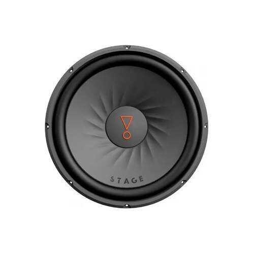 Subwoofer JBL 12 Pulgadas Dole Bobina STAGE122D 4 Ohms Negro