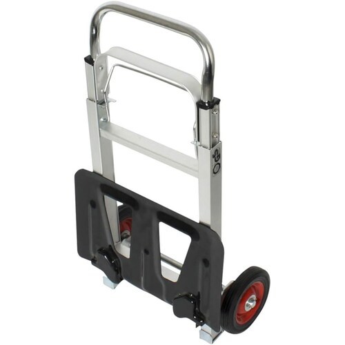 Dogotuls RI5032 Diablo Plegable Aluminio Acero, 90 Kg