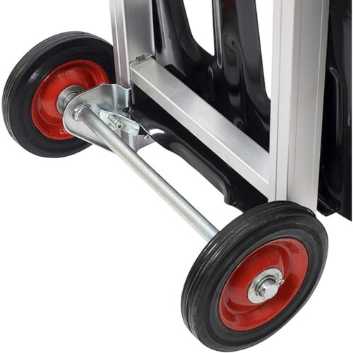 Dogotuls RI5032 Diablo Plegable Aluminio Acero, 90 Kg