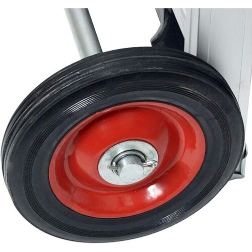 Dogotuls RI5032 Diablo Plegable Aluminio Acero, 90 Kg