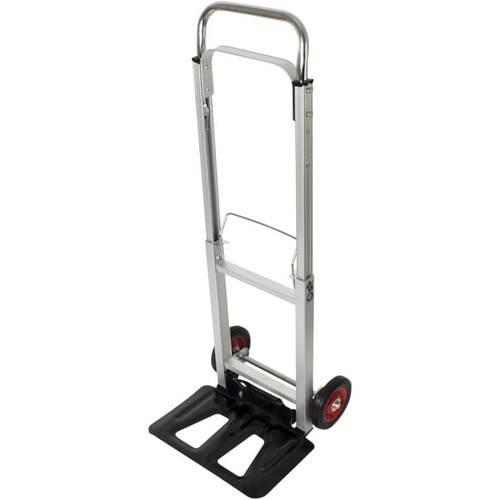Dogotuls RI5032 Diablo Plegable Aluminio Acero, 90 Kg