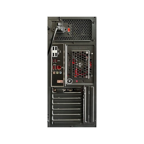 Pc Gamer JATS Ryzen 7 4700s GTX 1050 TI 16 GB Ram 480 GB SSD