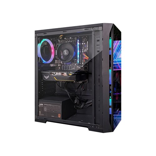 PC Gamer JATS GTX 1660 Super Ryzen 5 3600 16 Gb Ram 1024 GB NVME