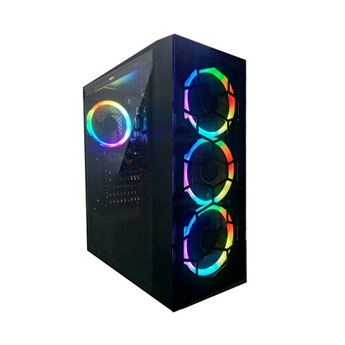 PC Gamer JATS GTX 1660 Super Ryzen 5 3600 16 Gb Ram 1024 GB NVME