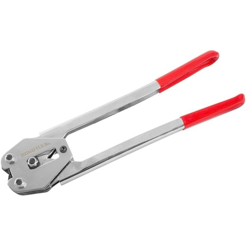Selladora para Fleje Plástico y Pet 1/2" Modelo D3 NH2056 Dogotuls