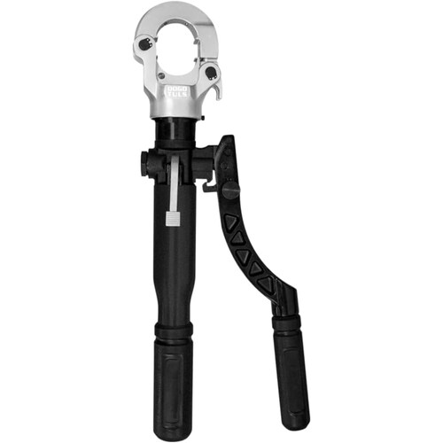 Dogotuls TJ2002, Ponchadora Hidráulica 16mm2 a 300mm2 (6AWG - 4/0AWG, 250MCM - 500MCM)