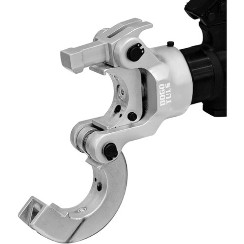 Dogotuls TJ2002, Ponchadora Hidráulica 16mm2 a 300mm2 (6AWG - 4/0AWG, 250MCM - 500MCM)