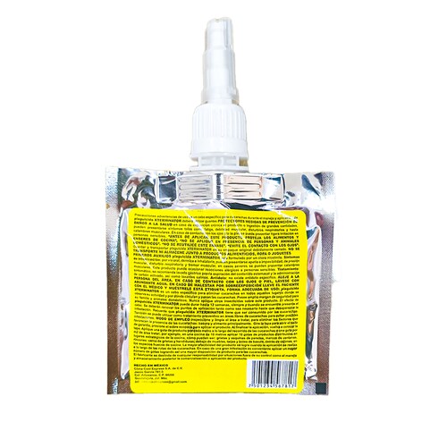XTERMINATOR Insecticida para cucarachas tipo Cebo gel Cucarachicida 40 gramos