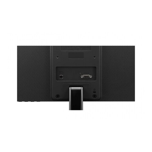Monitor led lg 19m38h-b 18.5 hd 1366x768 aspecto 16:9, 60 hztr 5ms panel tn vga negro pantalla pc