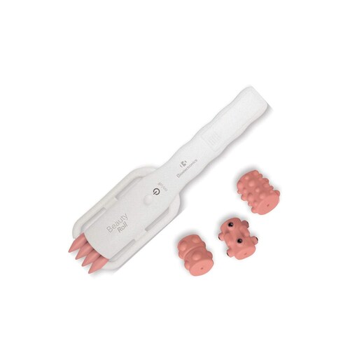 TAURUS Beauty roll masajeador para cara y cuello 