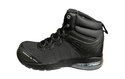 Botas Dielectricas RAM Con Casco de Poliamida Y Valvula En Suela