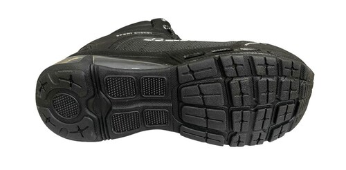 Botas Dielectricas RAM Con Casco de Poliamida Y Valvula En Suela