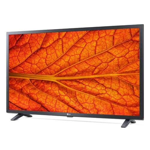 Pantalla 32 pulgadas lg smart tv al thinq hd negro 32lm637bpub