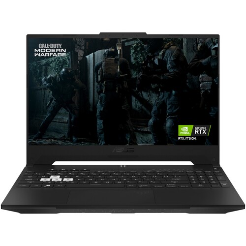 Laptop Gamer ASUS TUF Dash F15 GeForce RTX 3050 TI Core i5 12450H 8GB DDR5 512GB SSD 15.6 