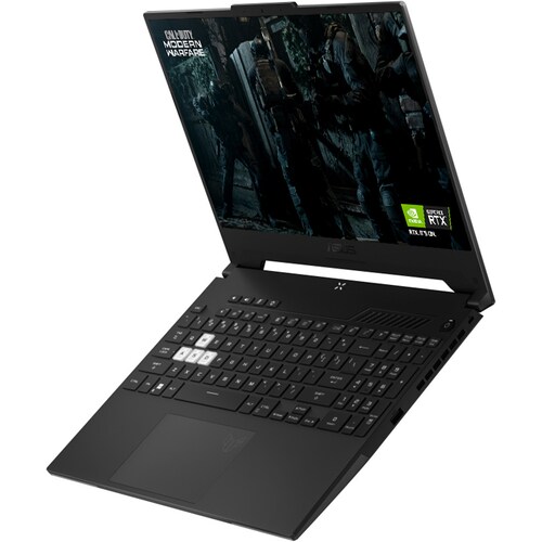 Laptop Gamer ASUS TUF Dash F15 GeForce RTX 3050 TI Core i5 12450H 8GB DDR5 512GB SSD 15.6 