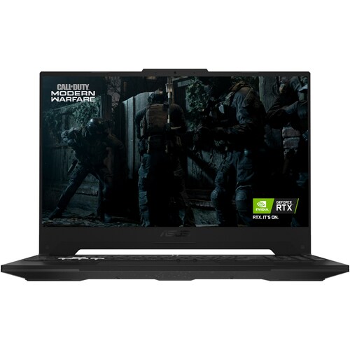Laptop Gamer ASUS TUF Dash F15 GeForce RTX 3050 TI Core i5 12450H 8GB DDR5 512GB SSD 15.6 