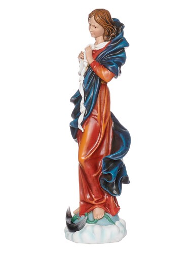 Virgen Desatanudos 47cm