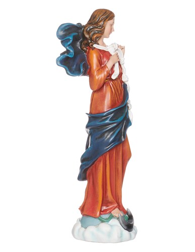 Virgen Desatanudos 47cm