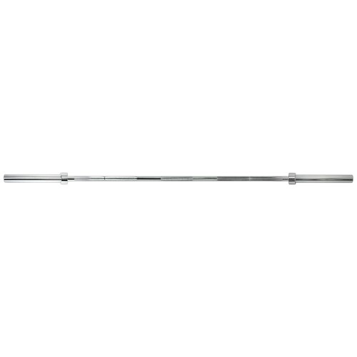 Barra Olimpica Cromada 220 Cm 15 Kilos 1200Lb Aguante