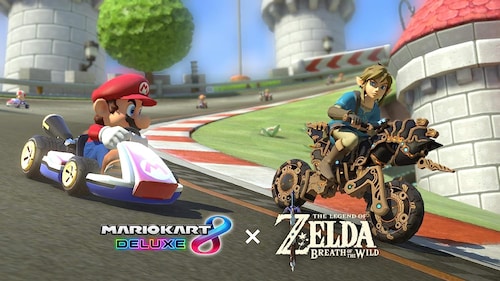 Mario Kart 8 Deluxe Para Nintendo Switch