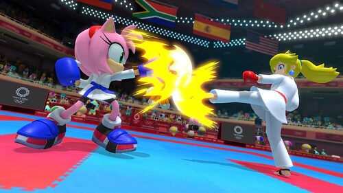 Mario & Sonic at the Olympic GamesTokyo 2020 - Nintendo Switch