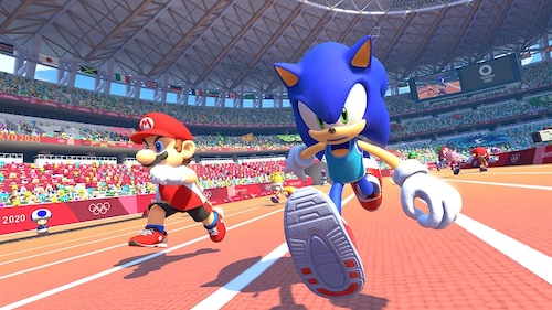 Mario & Sonic at the Olympic GamesTokyo 2020 - Nintendo Switch