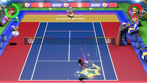 Mario Tennis Aces Nintendo Switch