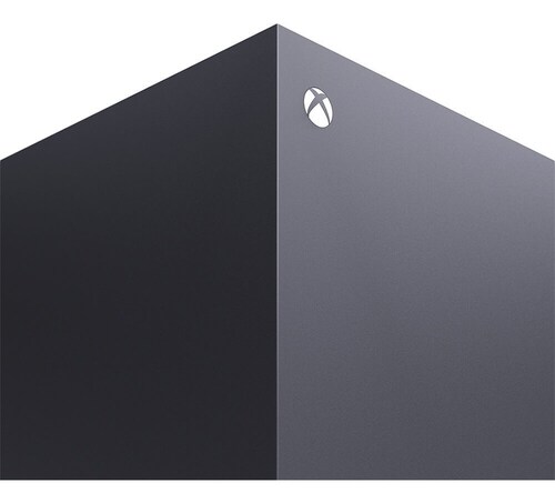 Consola Xbox Microsoft Series X 1tb Standard Color  Negro