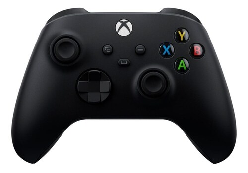 Consola Xbox Microsoft Series X 1tb Standard Color  Negro
