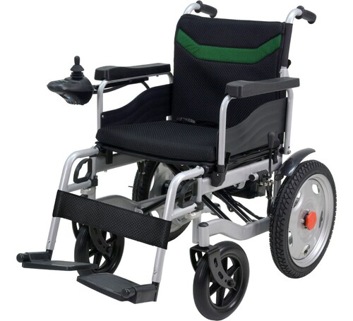 Silla De Ruedas Electrica 5 Vel 6 Km Comodidad Premium