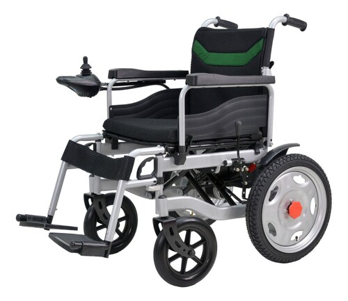 Silla De Ruedas Electrica 5 Vel 6 Km Comodidad Premium