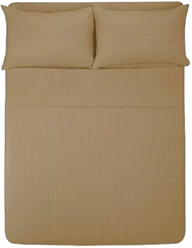 Sábanas Queen Size de 1800 Hilos Ultra Suaves de Microfibra Varios Colores