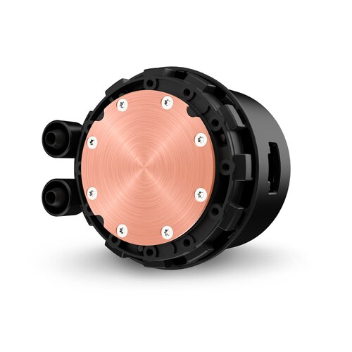 Enfriamiento Liquido NZXT KRAKEN 360 1800RPM 3x 120mm RGB Negro