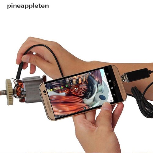 Camara endoscopio para celular.