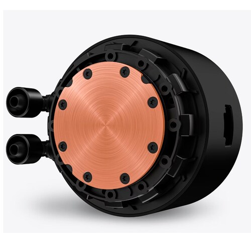 Enfriamiento Liquido NZXT KRAKEN 360 Elite 1800RPM 3x 120mm RGB Negro.