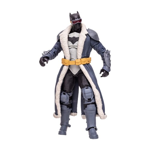 McFarlane Toys Dc Multiverse Batman JL: Endless Winter