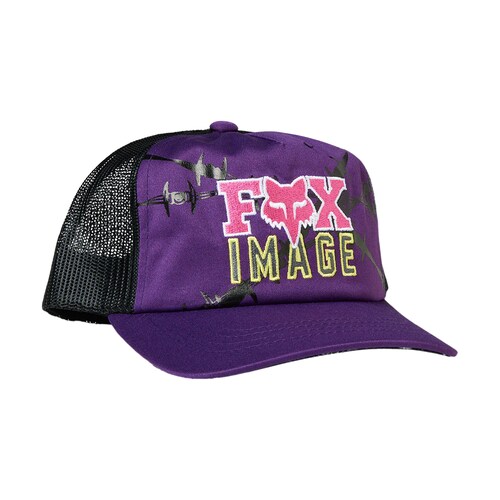 Gorra Infantil Ajustable Fox Morado-unisex 30760-177