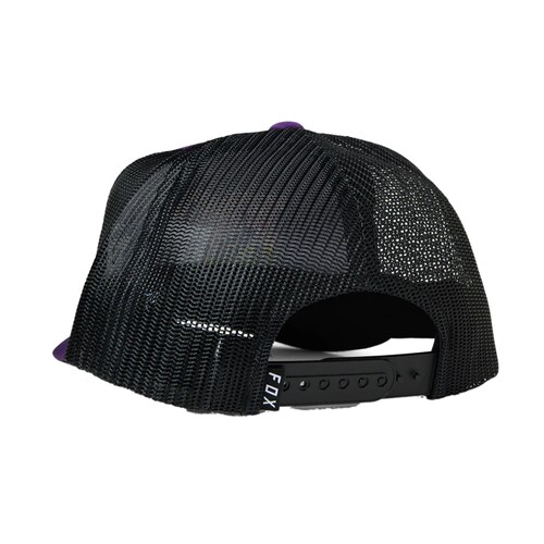 Gorra Infantil Ajustable Fox Morado-unisex 30760-177