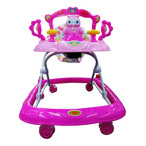 Andadera de Buho Babytek TEK-207 Rosa
