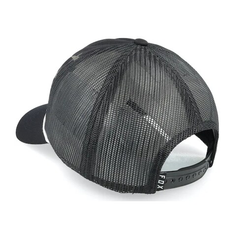 GORRA FOX YTH BARB SNAPBACK NEGRA JUNIOR 30760-001
